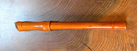 Preview: 6-Loch-Schulflöte