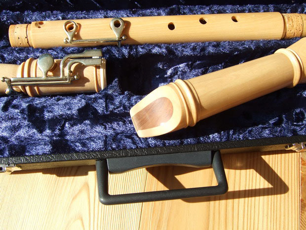 Tenor - Blockflöten-Museum