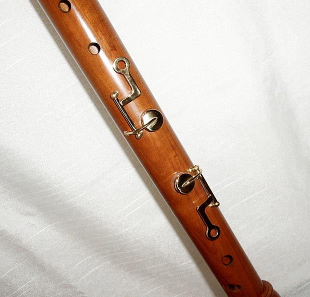 Bass - Blockflöten-Museum